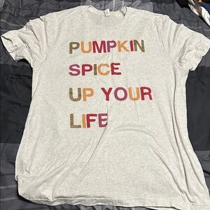 Bella Canvas Heather Gray Tee